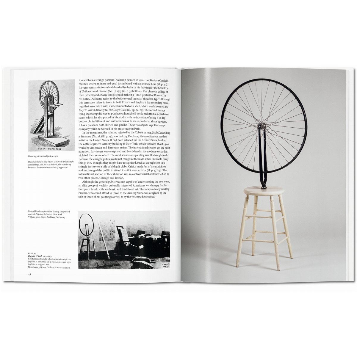 Duchamp image number null
