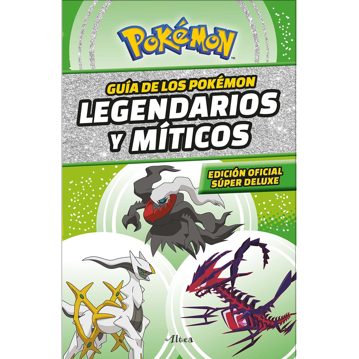 Gu&iacute;a de los Pok&eacute;mon legendarios y m&iacute;ticos image number null