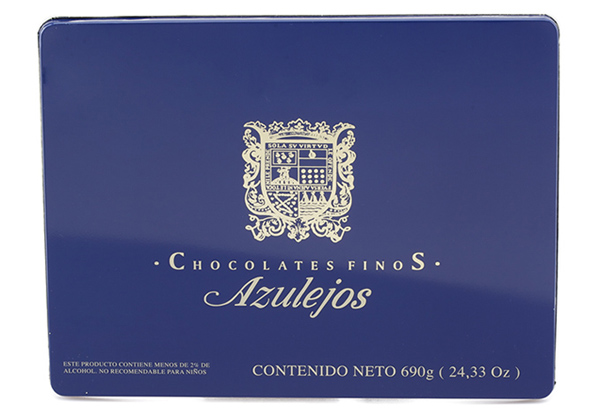 Caja de Chocolates de 690 gramos Sanborns image number null
