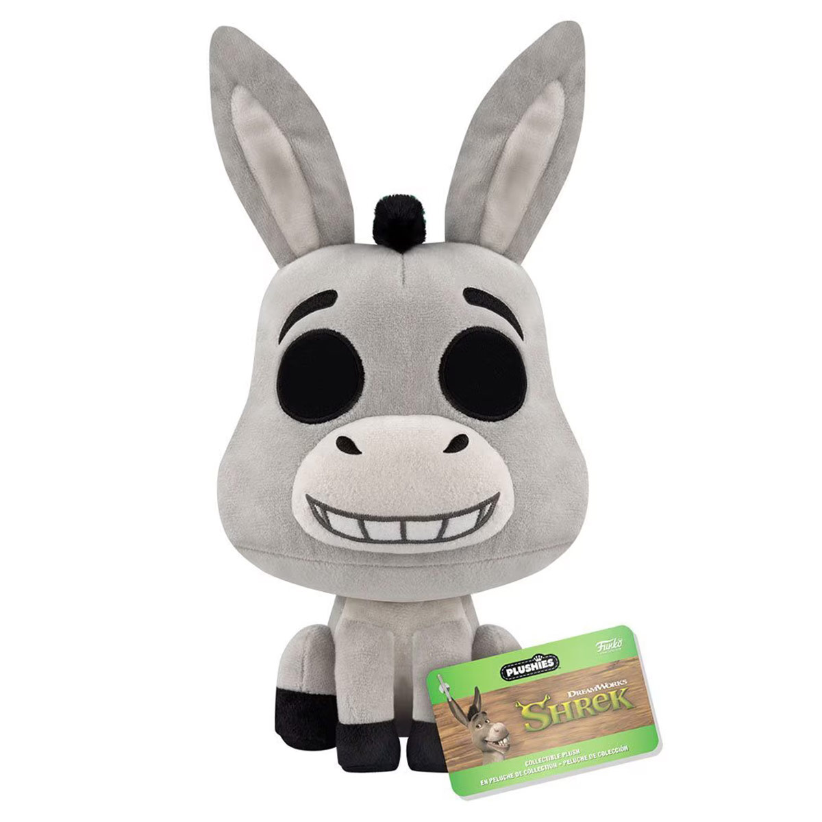Funko Pop Plush: Shrek DreamWorks 30 Aniversario Burro Peluche image number null