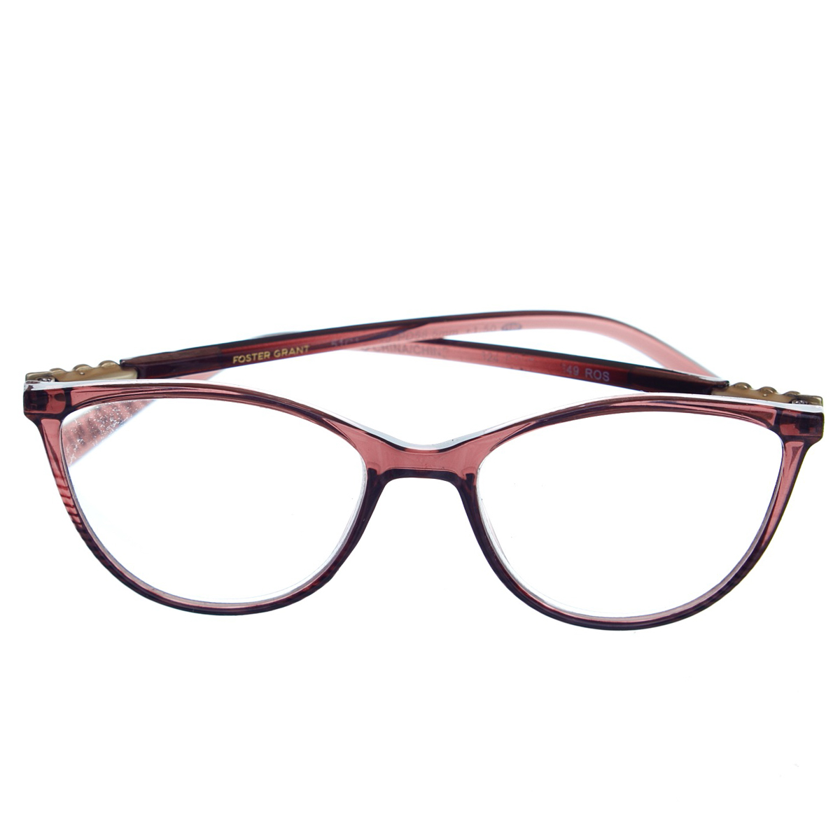 Lentes de Lectura Fglr 24 649 Ros 150 Foster Grant Readers image number null