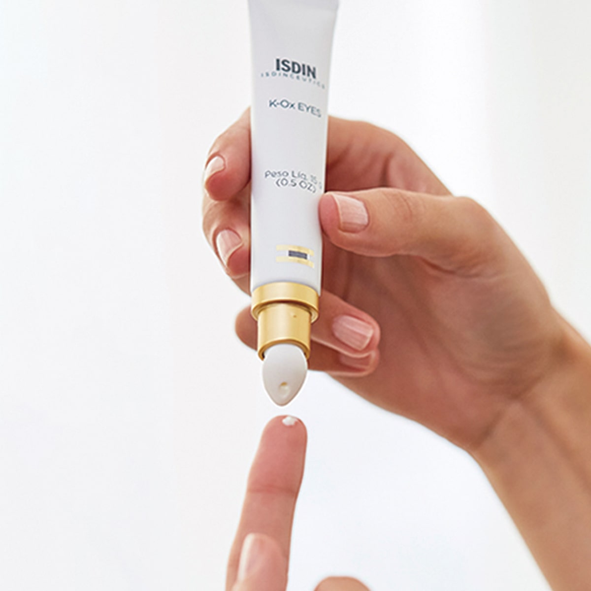 Isdinceutics K-Ox Eyes 15G Crema para bolsas y ojeras image number null