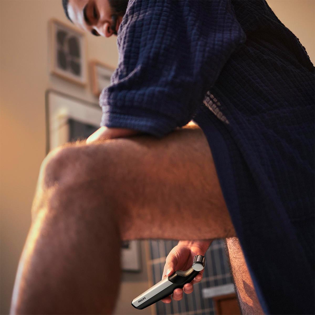 Afeitadora Corporal Series 3000 Bodygroom Philips image number null