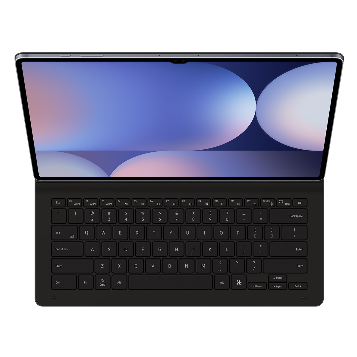 Teclado Samsung S10 Ultra Negro image number null