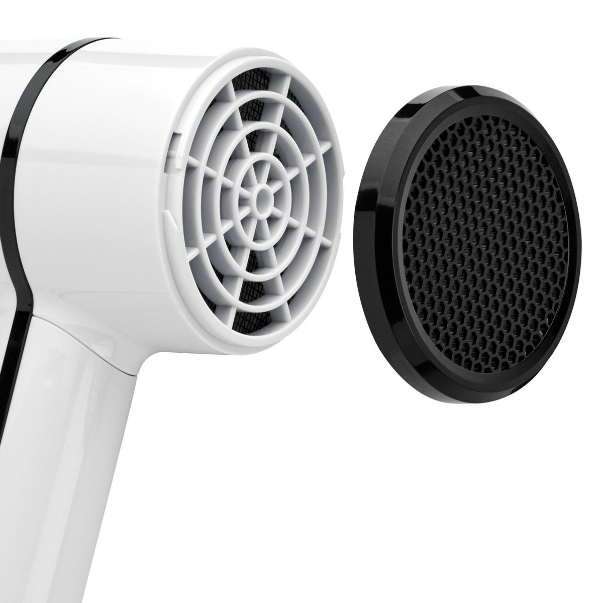 Secadora Compacta Crystal C Revlon image number null