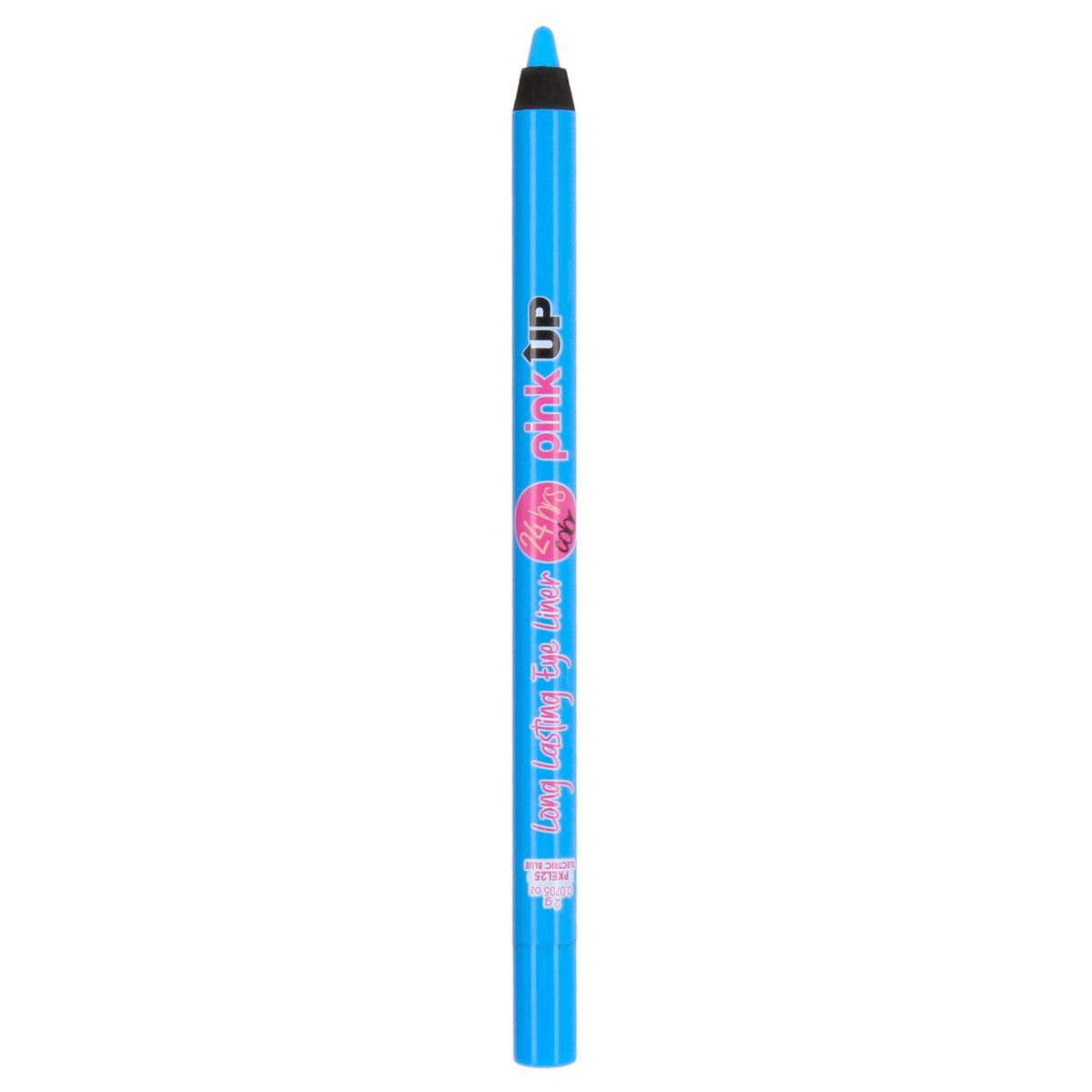 Delineador para Ojos Long Lasting 24hrs. Electric Blue Pink Up image number null
