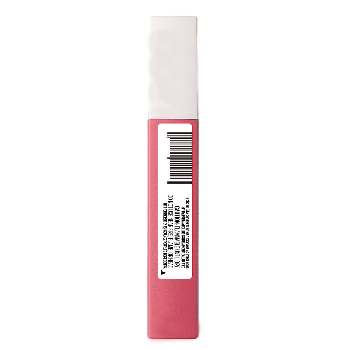Labial L&iacute;quido Maybelline New York Super Stay Matte Ink Lover 5ml image number null