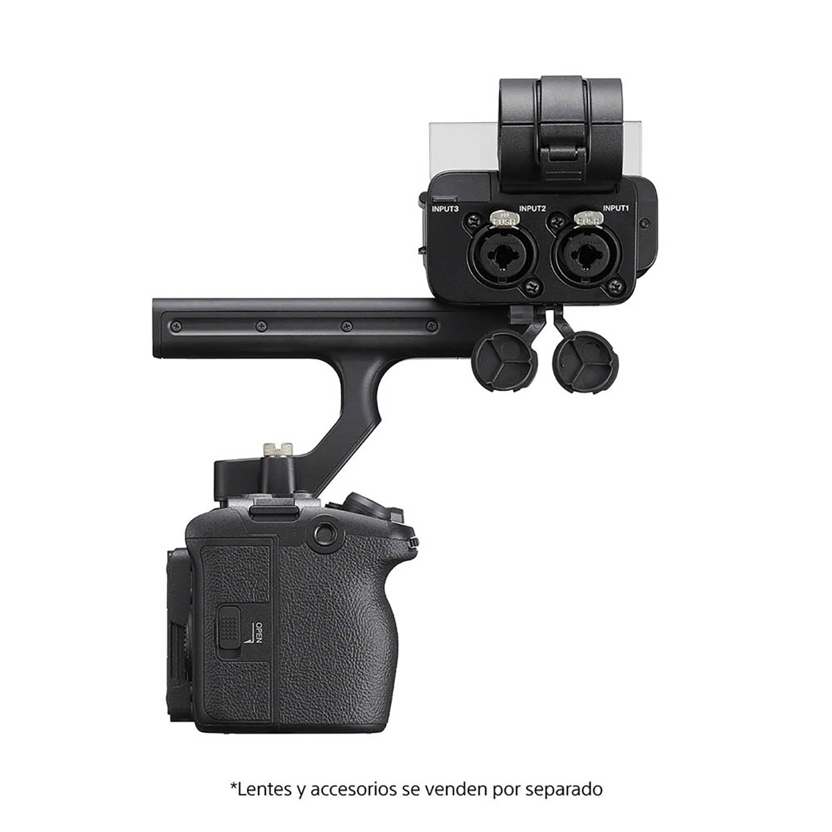 Cámara Sony FX30 de Cine Con Sensor APS-C Montura-E image number null