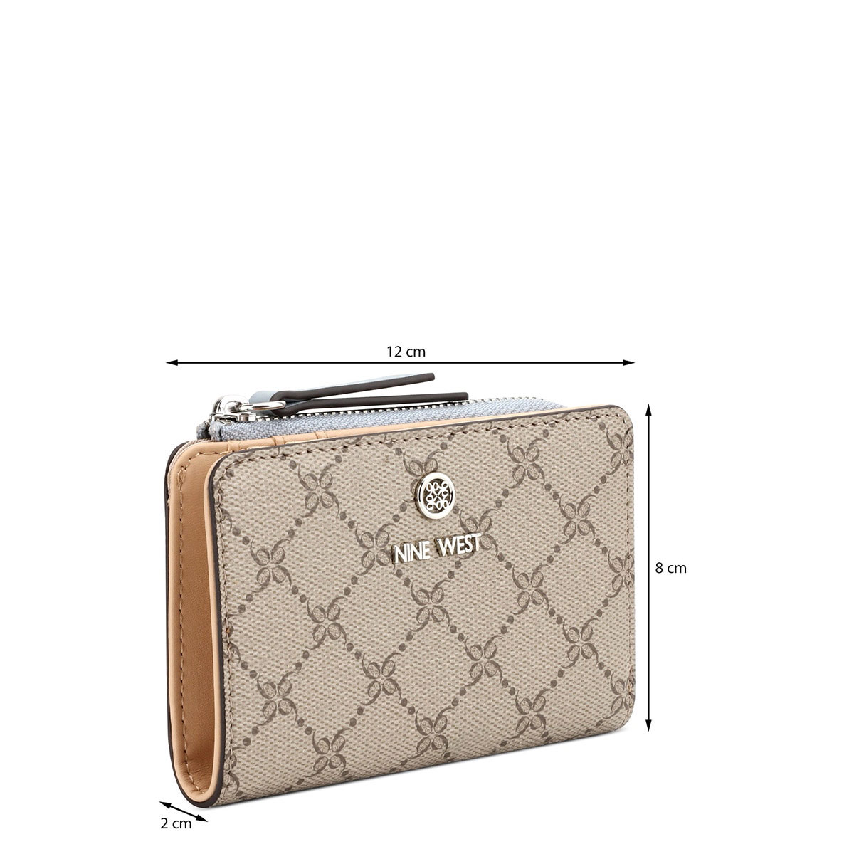 Tarjetero Case Nine West Multicolor para Mujer image number null