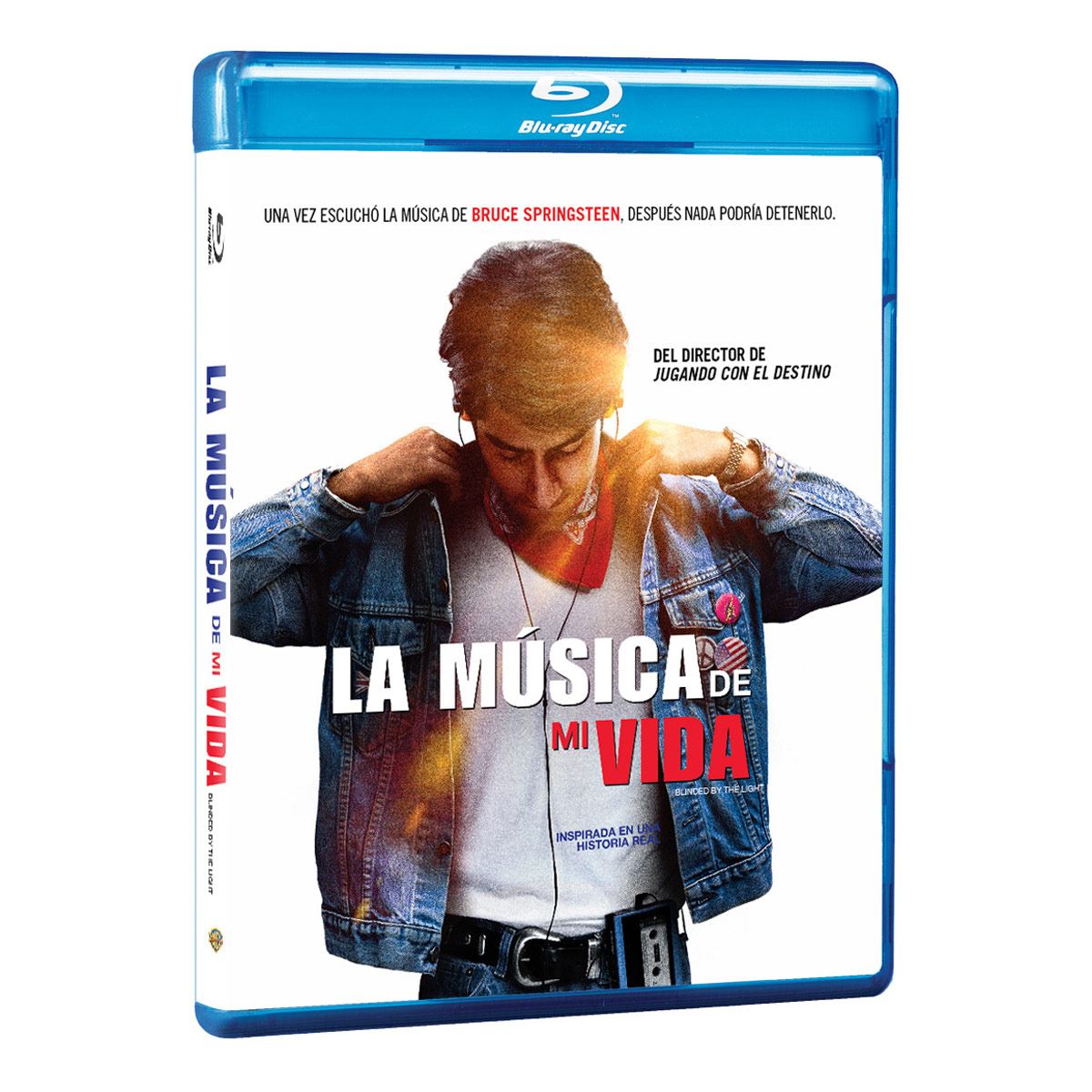 BluRay La Música De Mi Vida image number null
