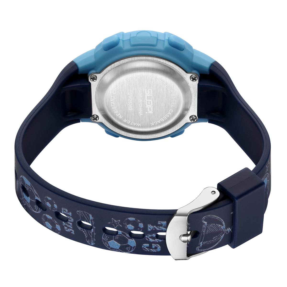 Reloj Infantil Slop para Ni&ntilde;o Sw25302g2 Azul image number null