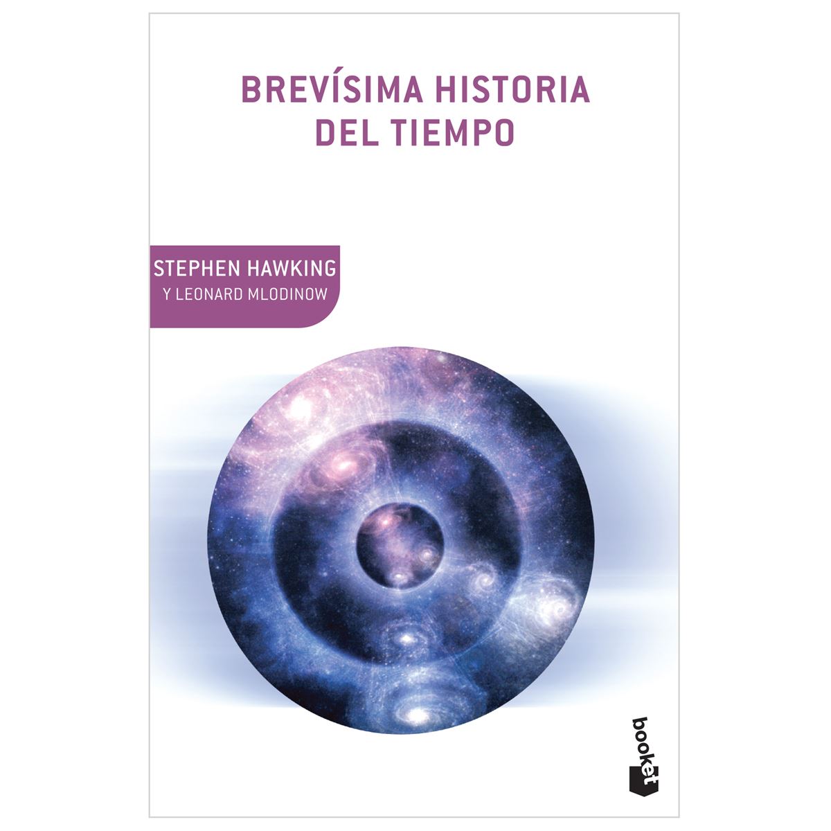 Brev&iacute;sima Historia del Tiempo (Bolsillo) image number null
