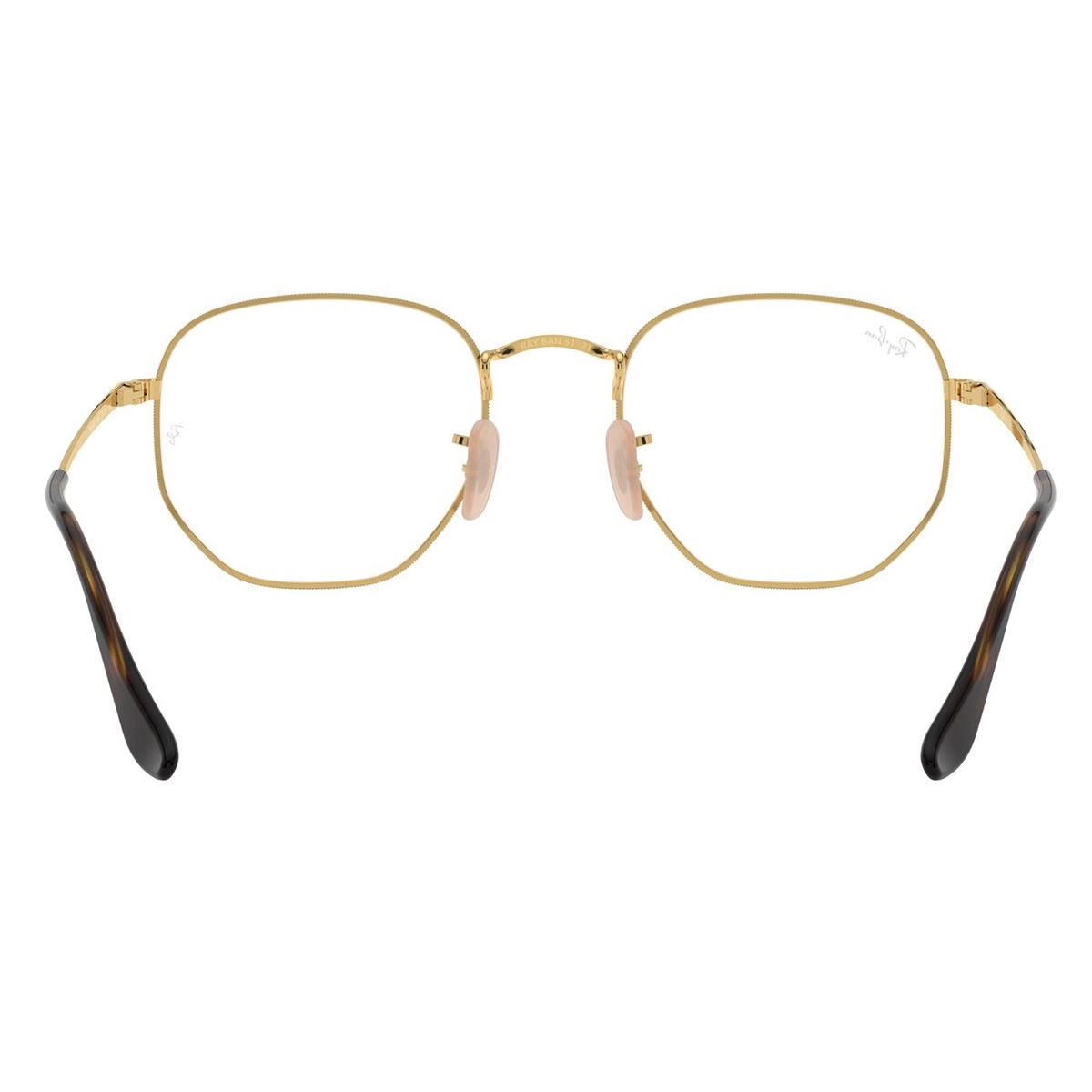 Armaz&oacute;n Ray-Ban Vista Oro en Metal image number null