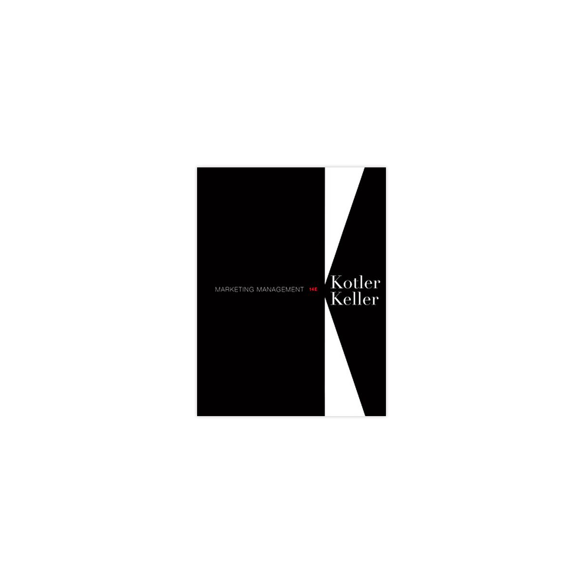 Marketing Management, 14/E image number null
