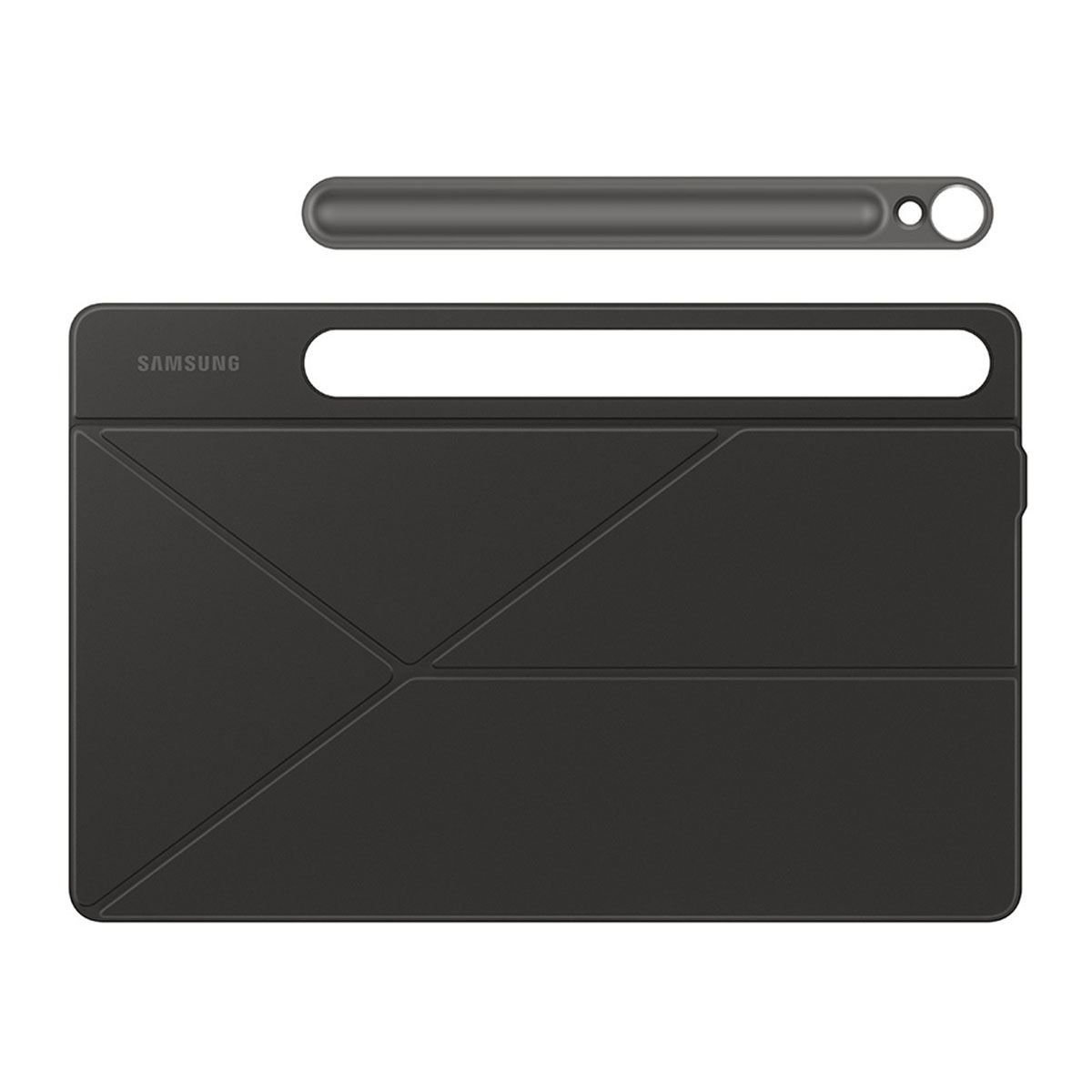Funda Galaxy Smart Book Cover S9 Negra image number null