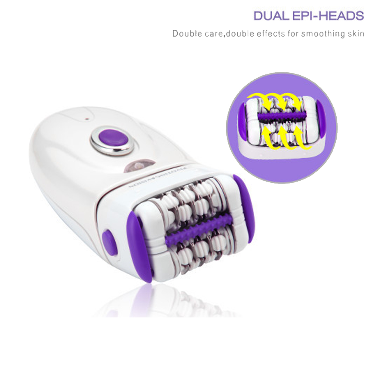 3 en 1 Depiladora / Rasuradora / Pulidor  DW 3619 Timco image number null