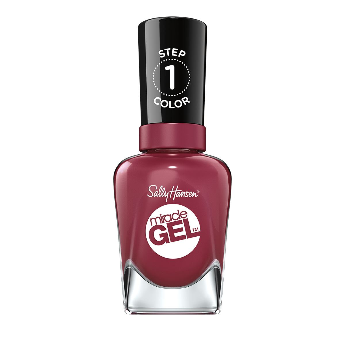 Esmalte Miracle Gel Beet, Pray, Love Sally Hansen image number null