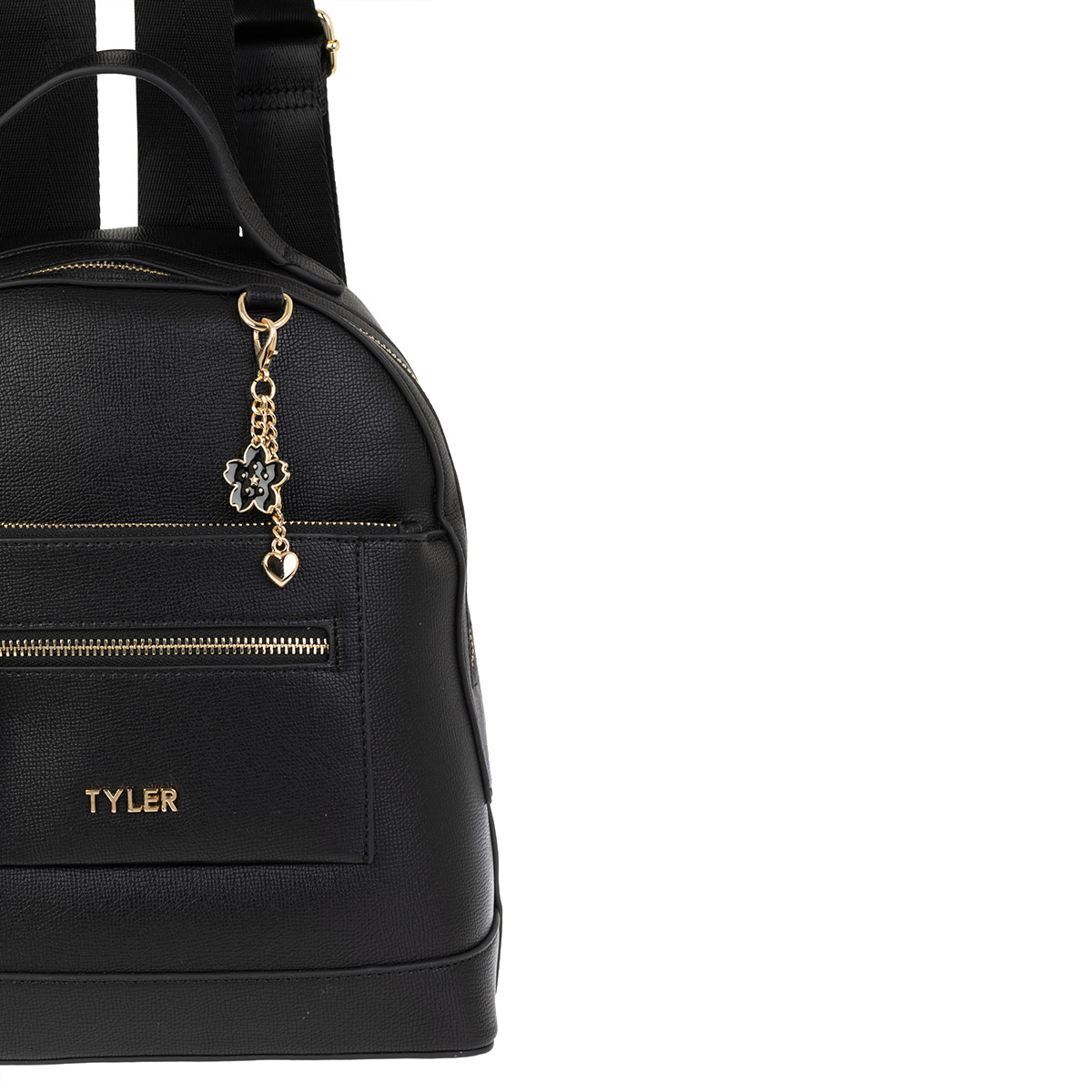 Mochila Tyler Negro para Mujer image number null