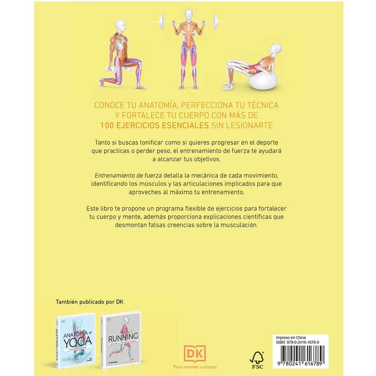 Entrenamiento de Fuerza image number null