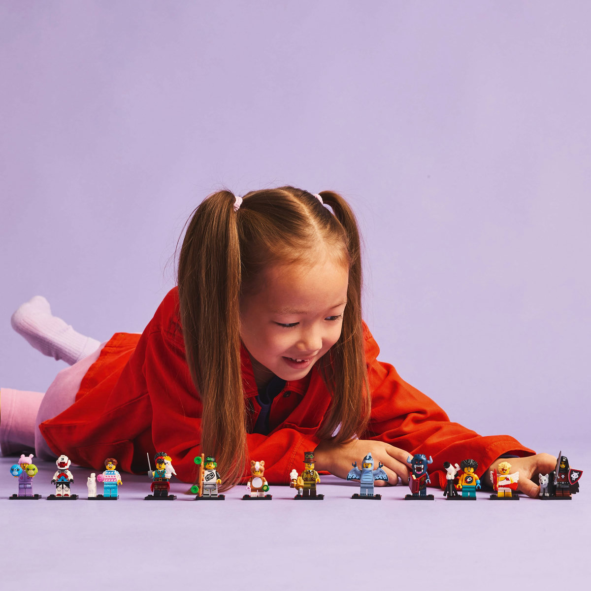 LEGO® Serie 27 image number null