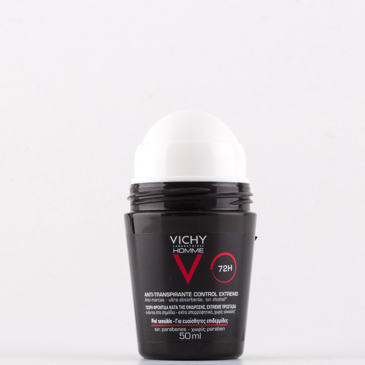 Vichy Homme Desodorante Y Anti-Transpirante 72H 50Ml image number null