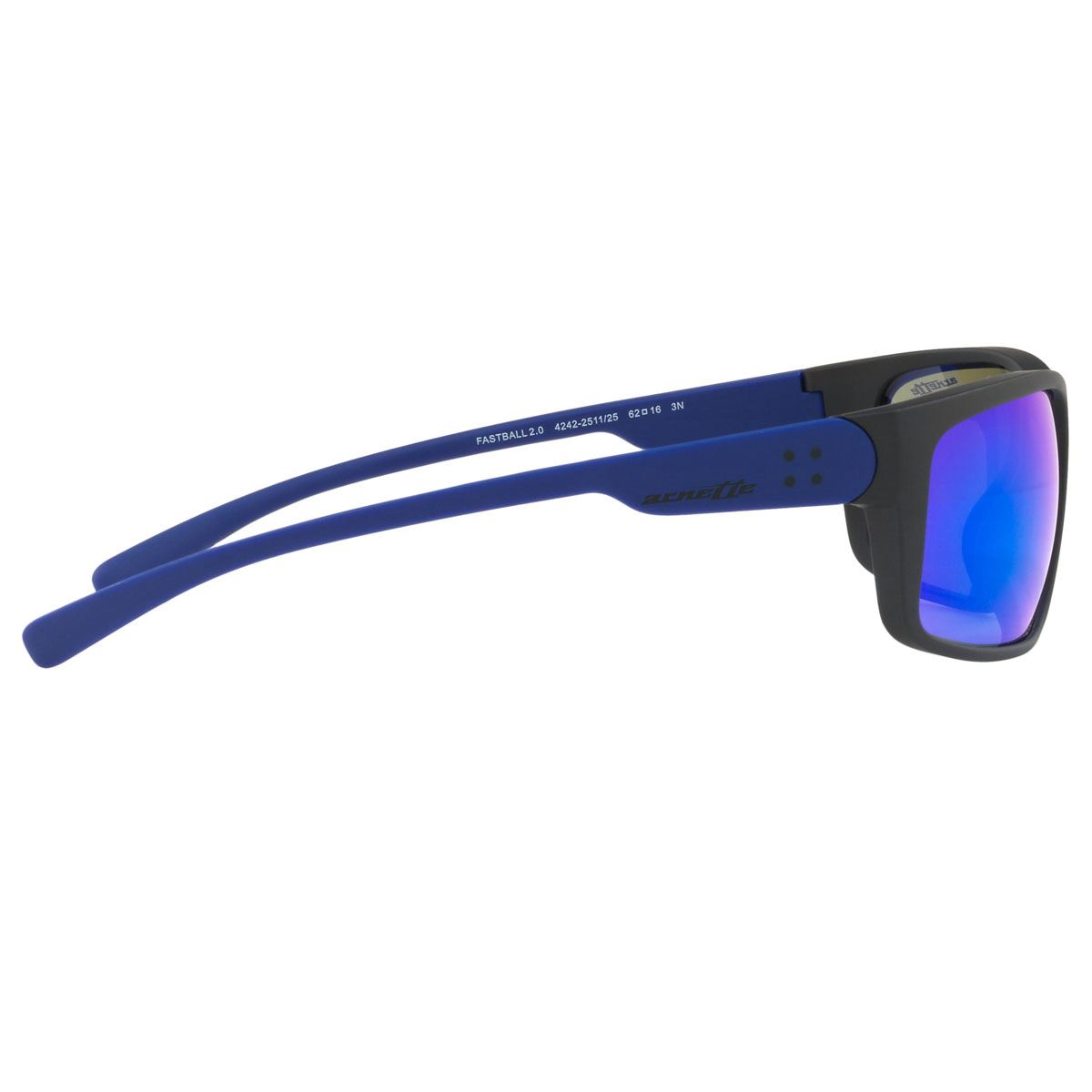 Lentes de Sol Arnette Negro 0An4242 para Hombre image number null