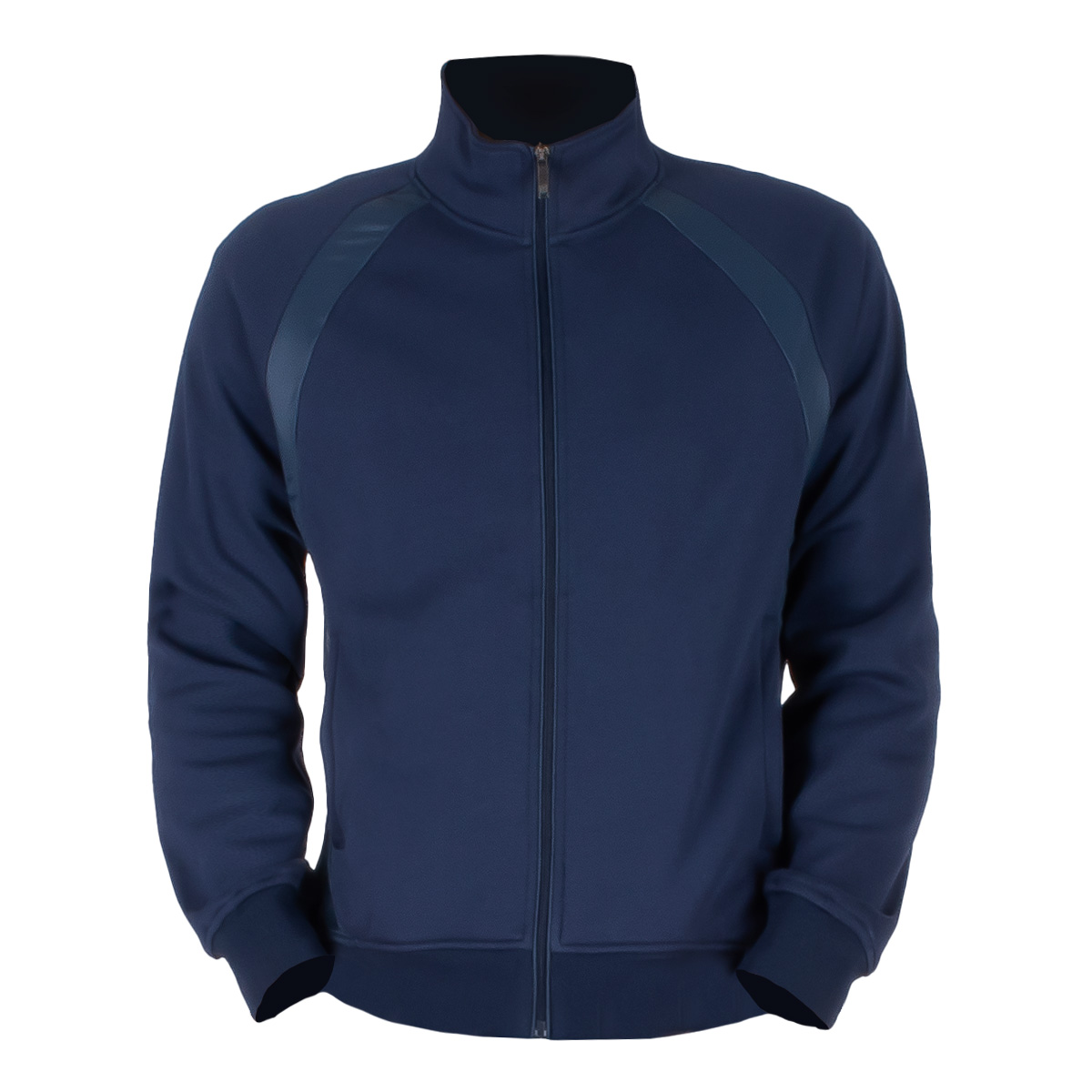 Sudadera Color Azul Talla Mediana Generra para Hombre image number null