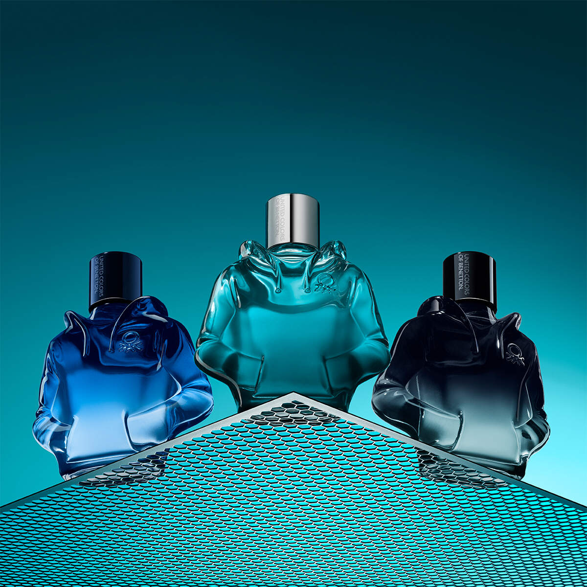 Perfume Benetton We Are Tribe 80 Ml para Hombre image number null