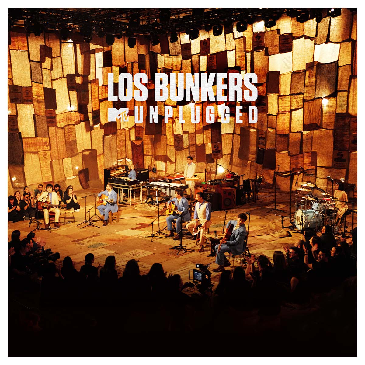 LP2 Mtv Unplugged - Los Bunkers image number null