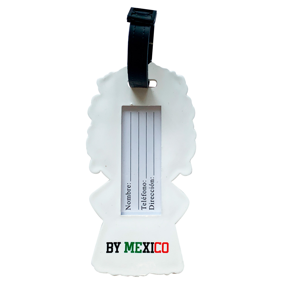 Identificador de maleta la floreada By México image number null
