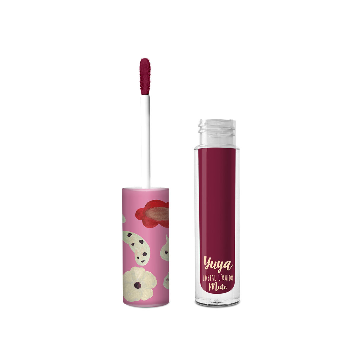 Yuya Labial Líquido Mate Magnolia image number null