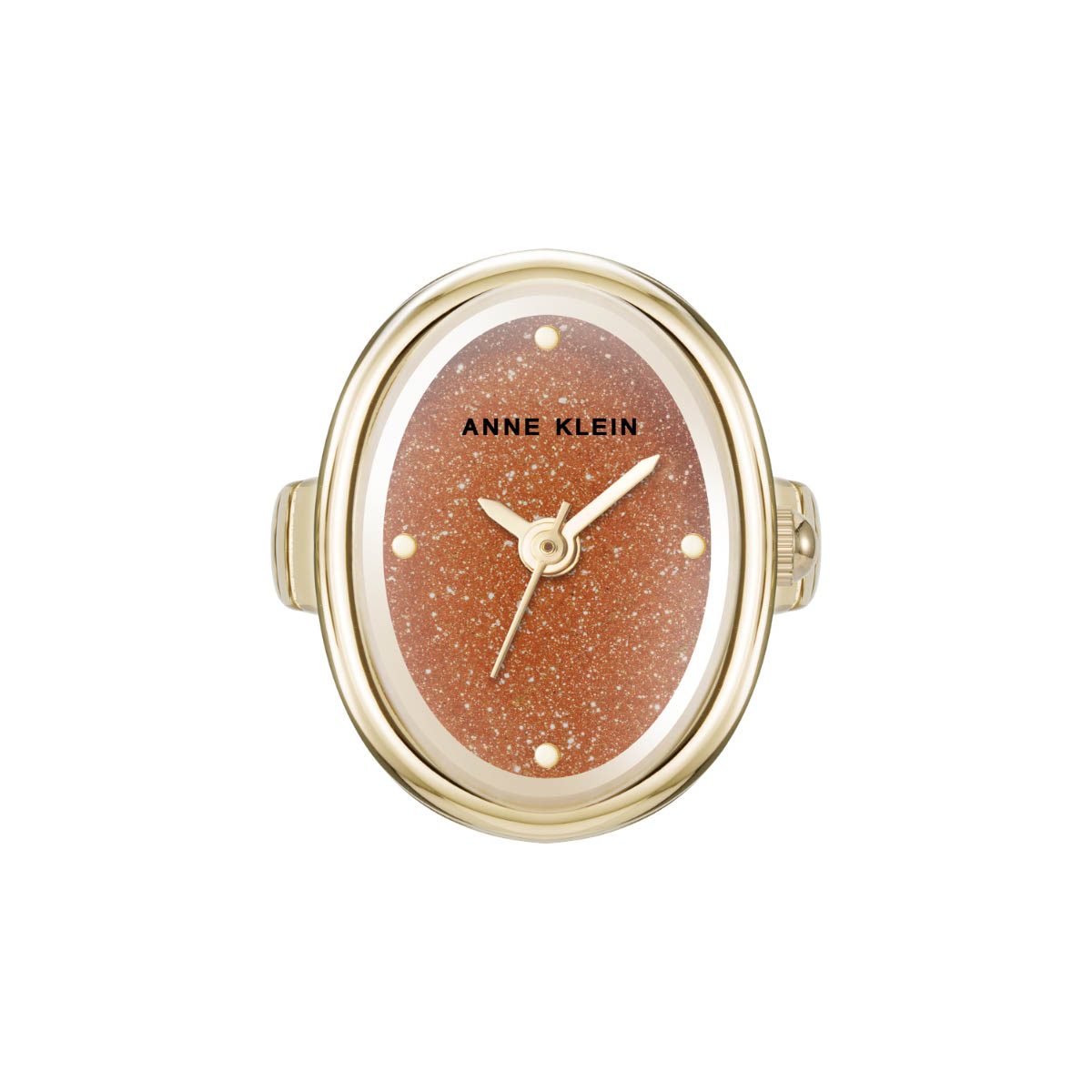 Reloj Anne Klein AK5126RINGGD para Mujer image number null