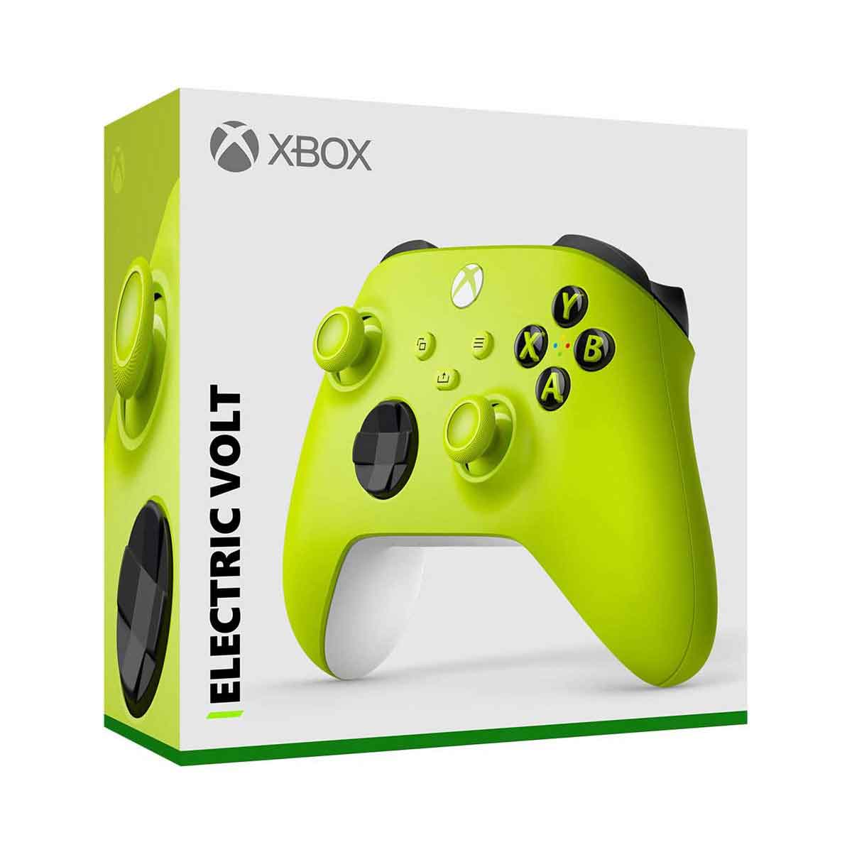 Control Xbox Wireless Electric Volt image number null