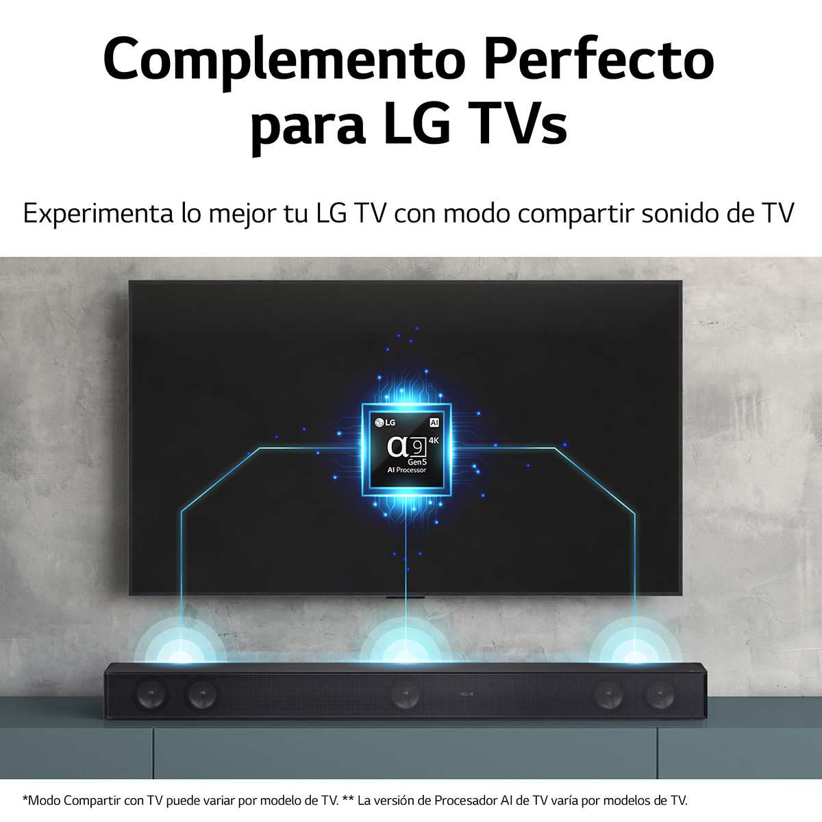 Barra de Sonido LG SH7Q 5.1 Canales image number null