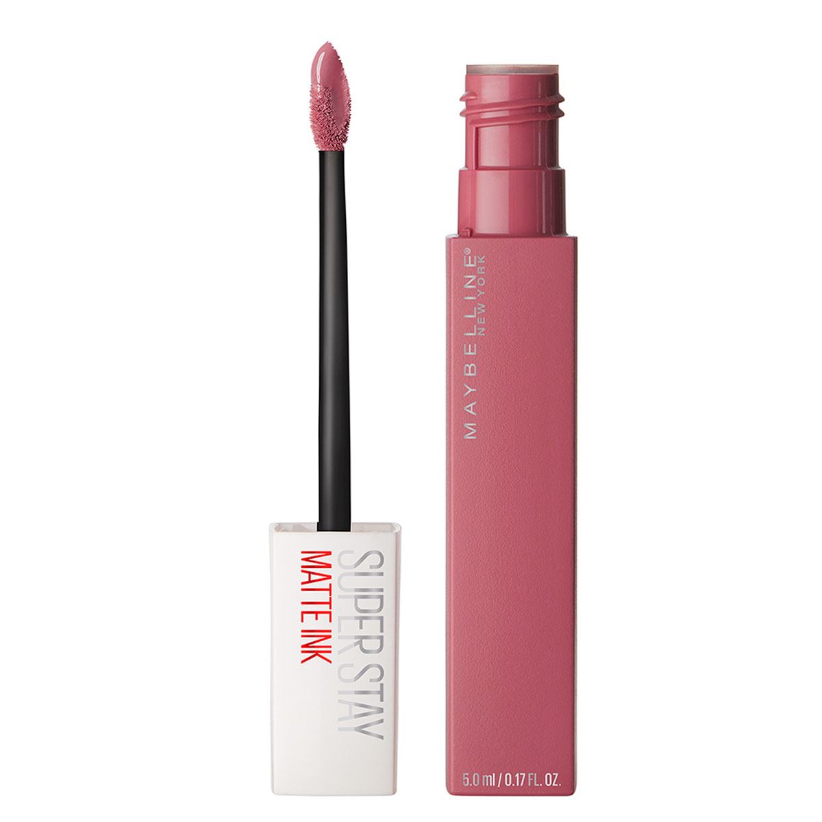 Labial L&iacute;quido Maybelline New York Super Stay Matte Ink Lover 5ml image number null