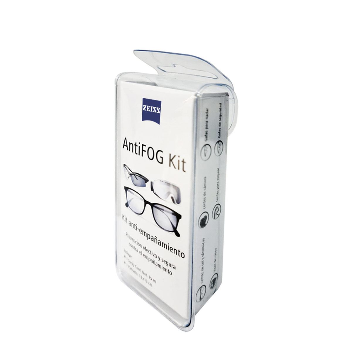 Kit Antifog Car Zeiss Anti-Empañamiento image number null