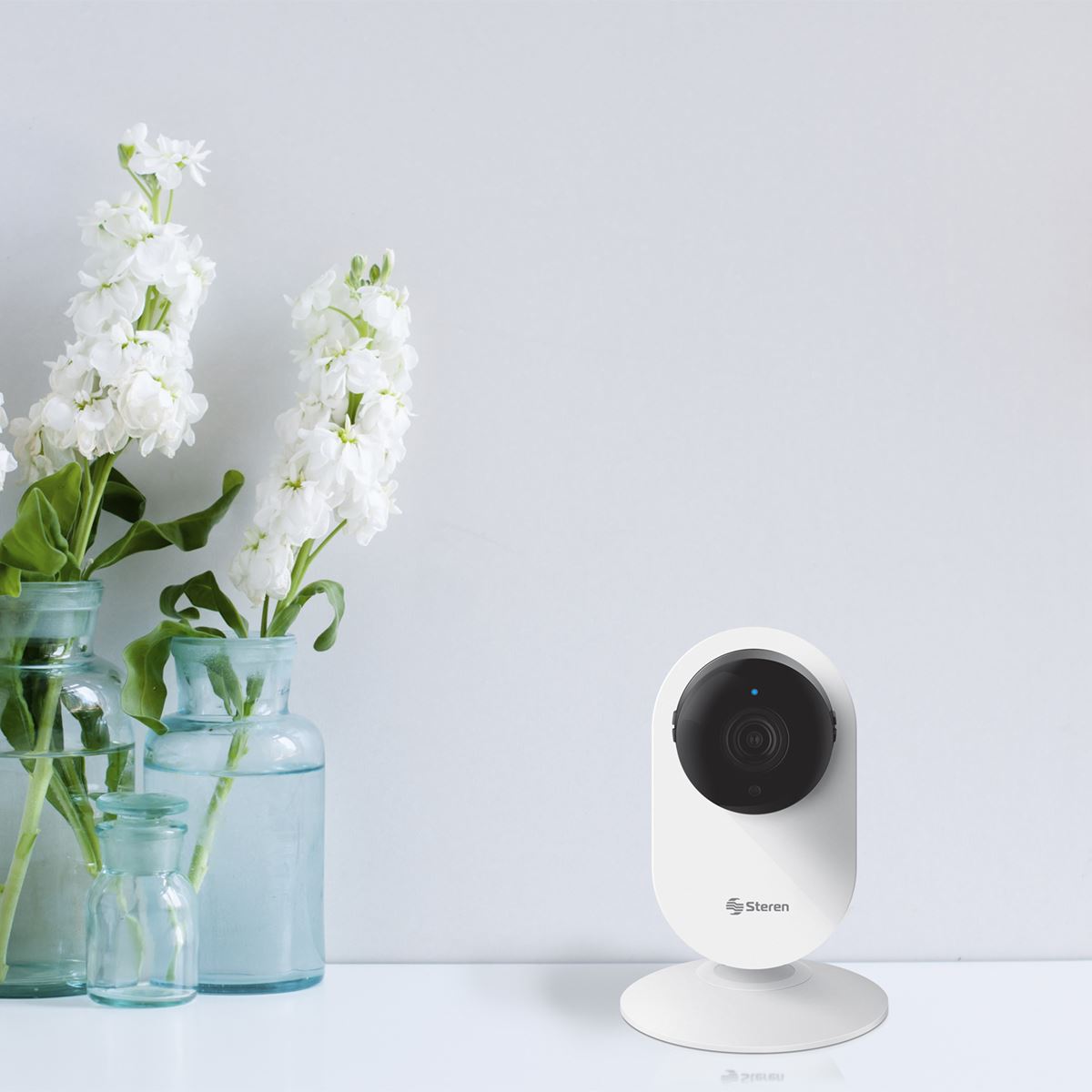 C&aacute;mara Steren Wifi Cctv-204 Int image number null
