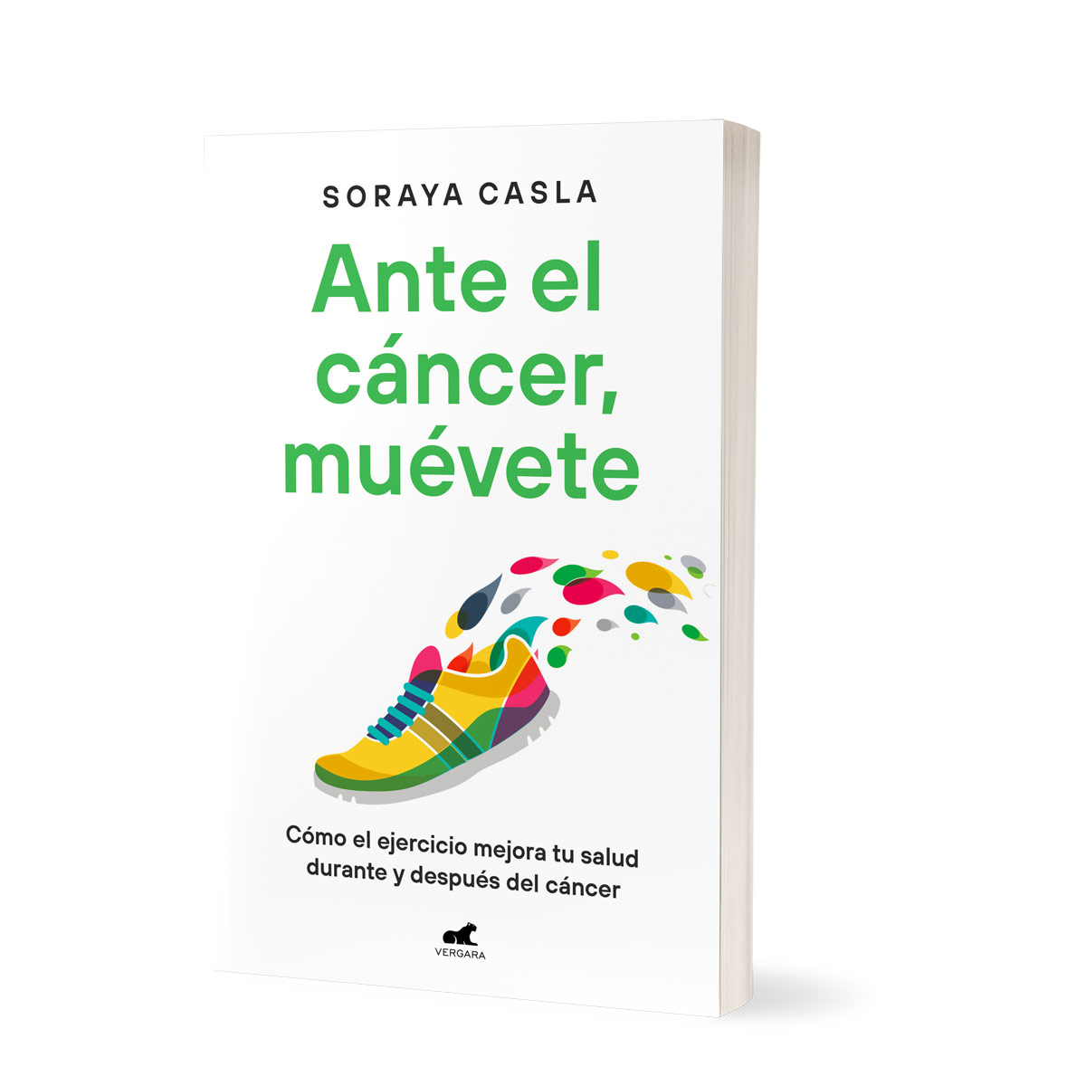 Ante el c&aacute;ncer, mu&eacute;vete image number null