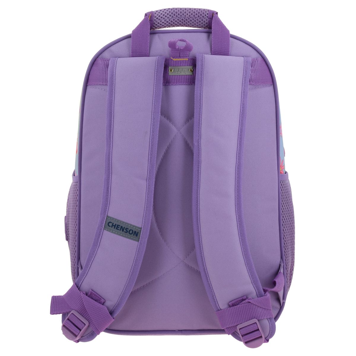 Mochila Lila Princesas Chenson image number null