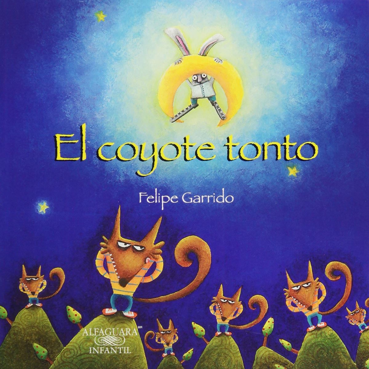 El Coyote Tonto image number null