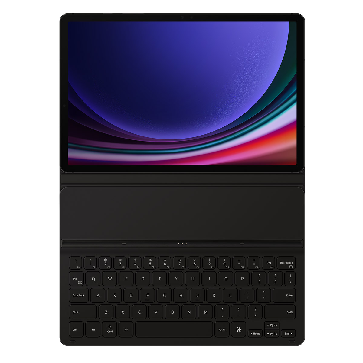 Teclado Samsung Con Trackpad S10 Ultra Negro image number null