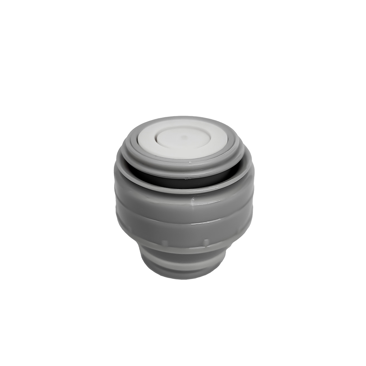 Termo 500 Ml Plata Steiner image number null