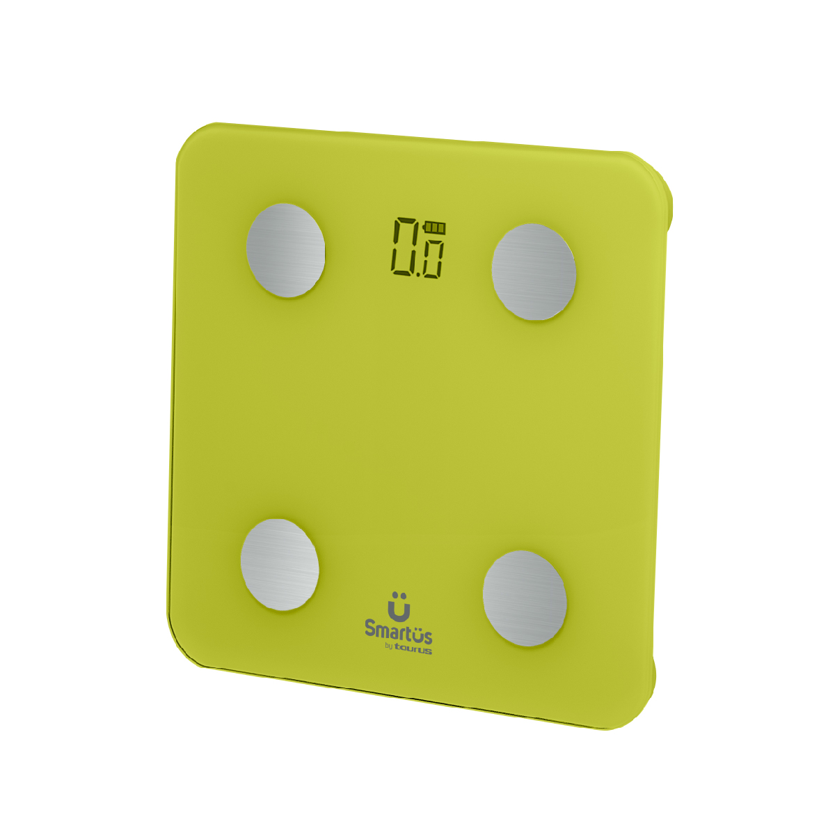 Báscula vidrio bluetooth Taurus image number null