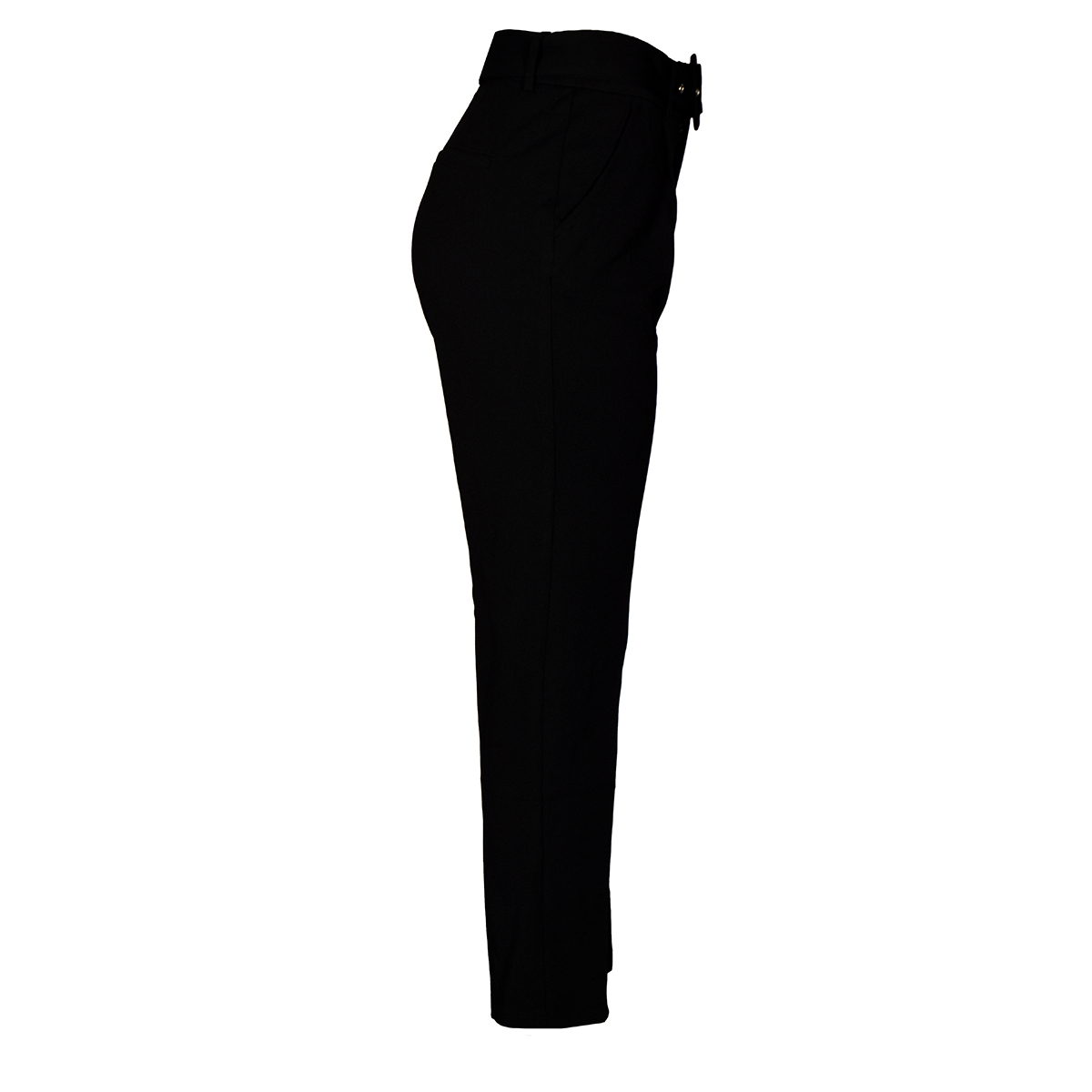 Pantal&oacute;n Recto Liso con Cintur&oacute;n Philosophy Woman Talla Chica para Mujer image number null