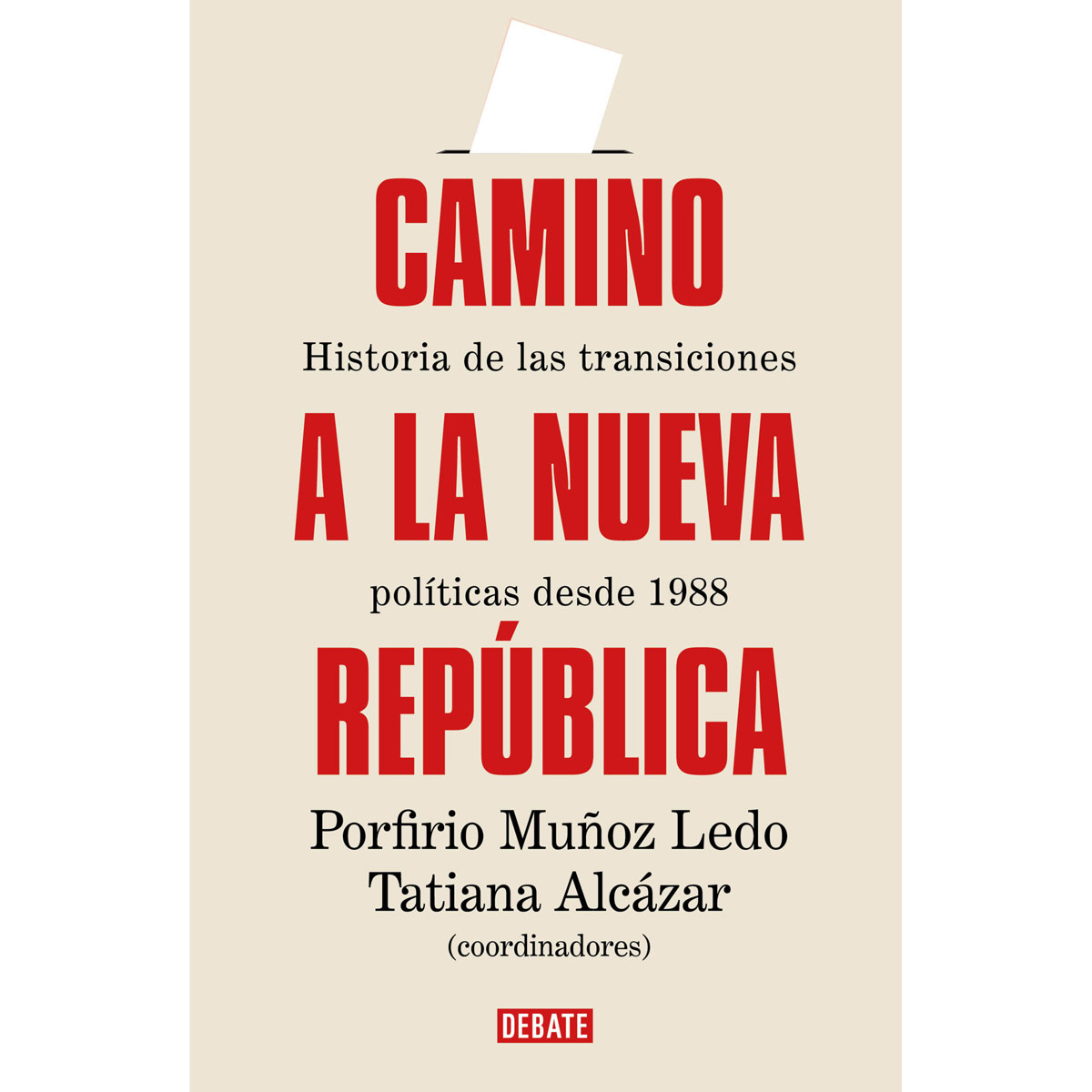 Camino a la Nueva Rep&uacute;blica image number null