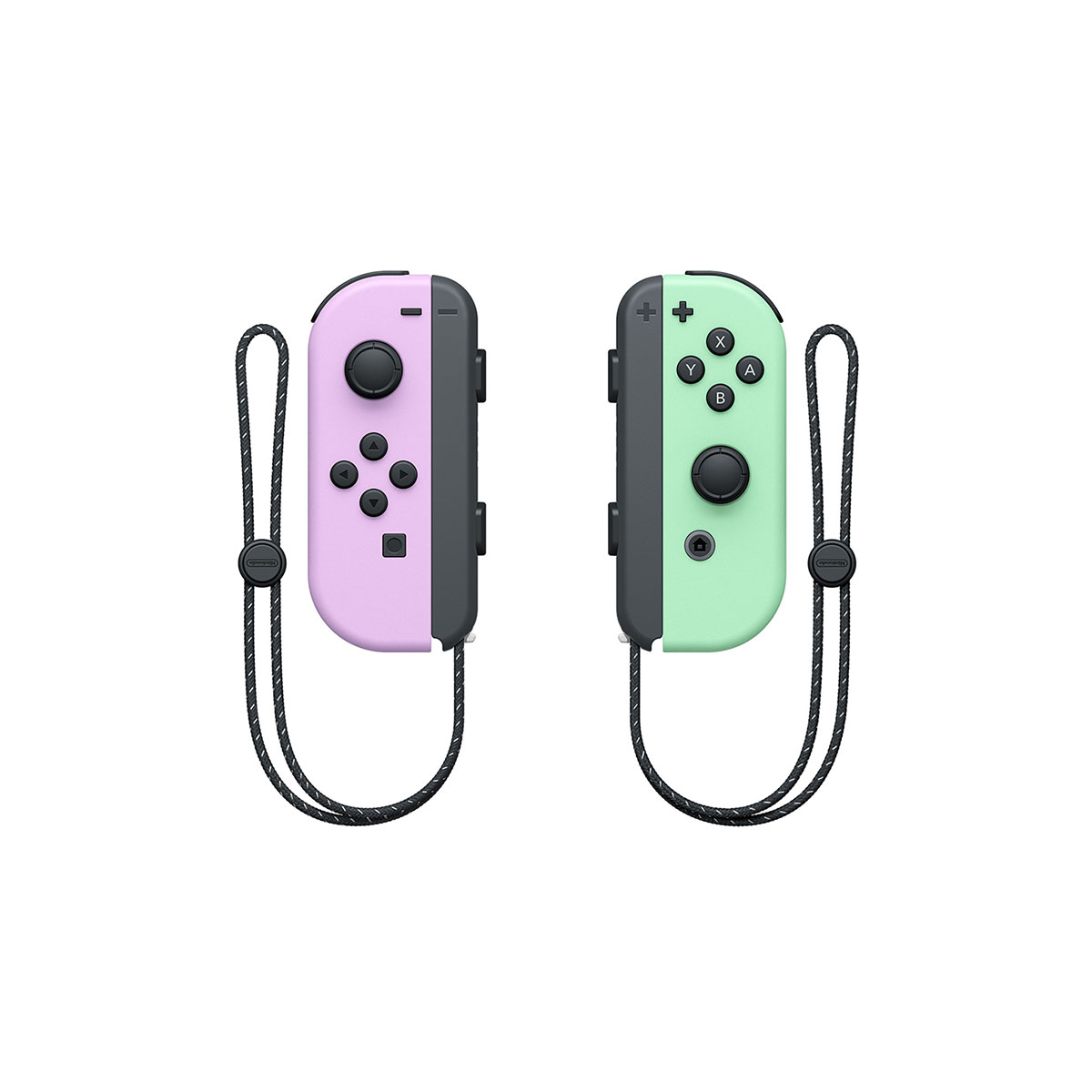 Control Nintendo Switch joy-con pastel purple image number null