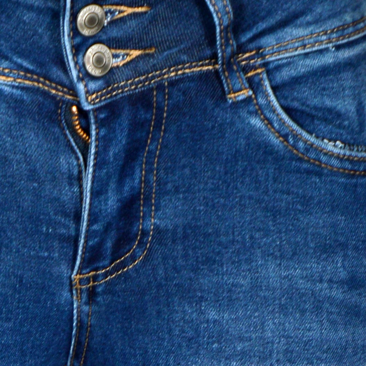 Jeans Skinny Tiro Alto Philosophy Talla 1 para Mujer image number null