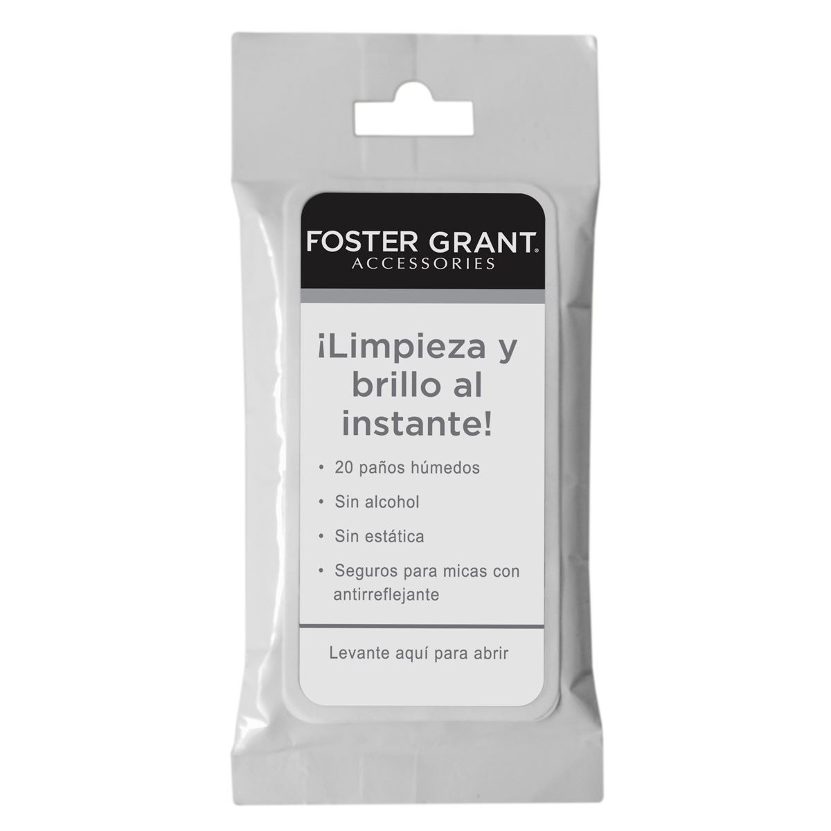 Pa&ntilde;os H&uacute;medos Para Lentes image number null