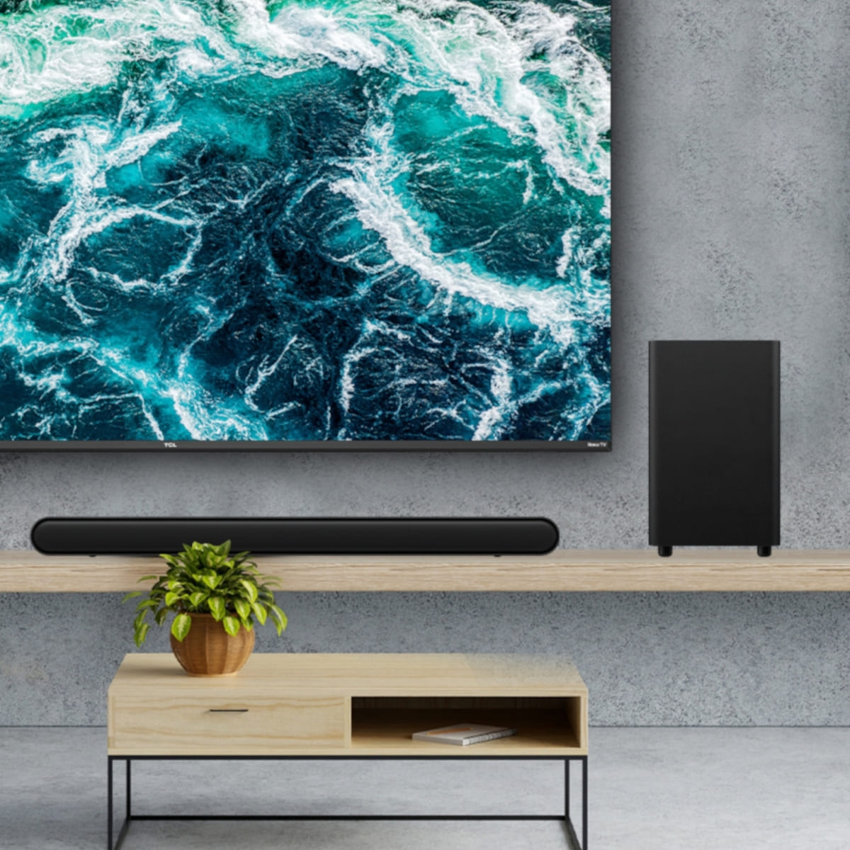 Soundbar TCL S643W 3.1 240W image number null