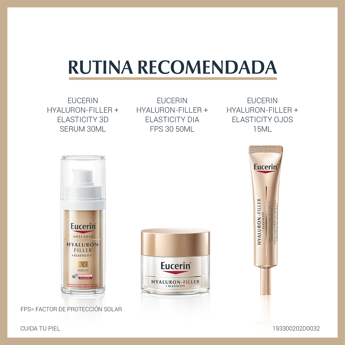 Eucerin Hyaluron Filler + Elasticity día FPS30 50ml image number null